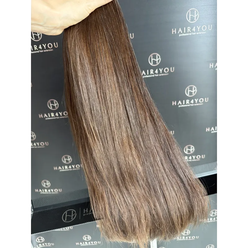 53 cm 170 g SLOWENISCHES JUNGFRAUHAAR