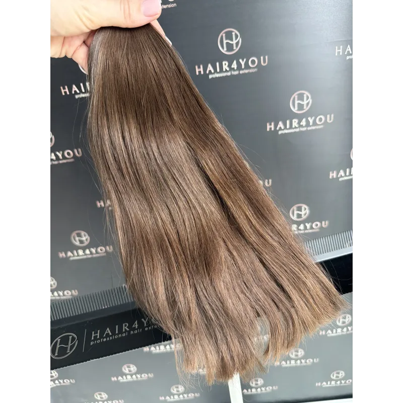 36/40cm 92g SLOWENISCHES JUNGFRAUHAAR