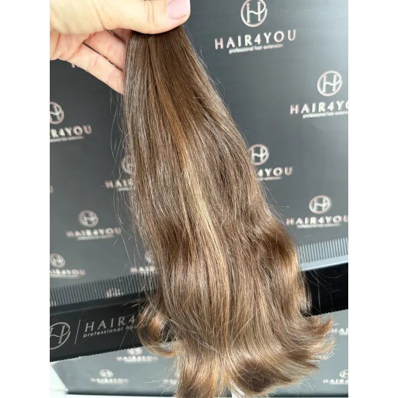 37 cm 43 g SLOWENISCHES JUNGFRAUHAAR