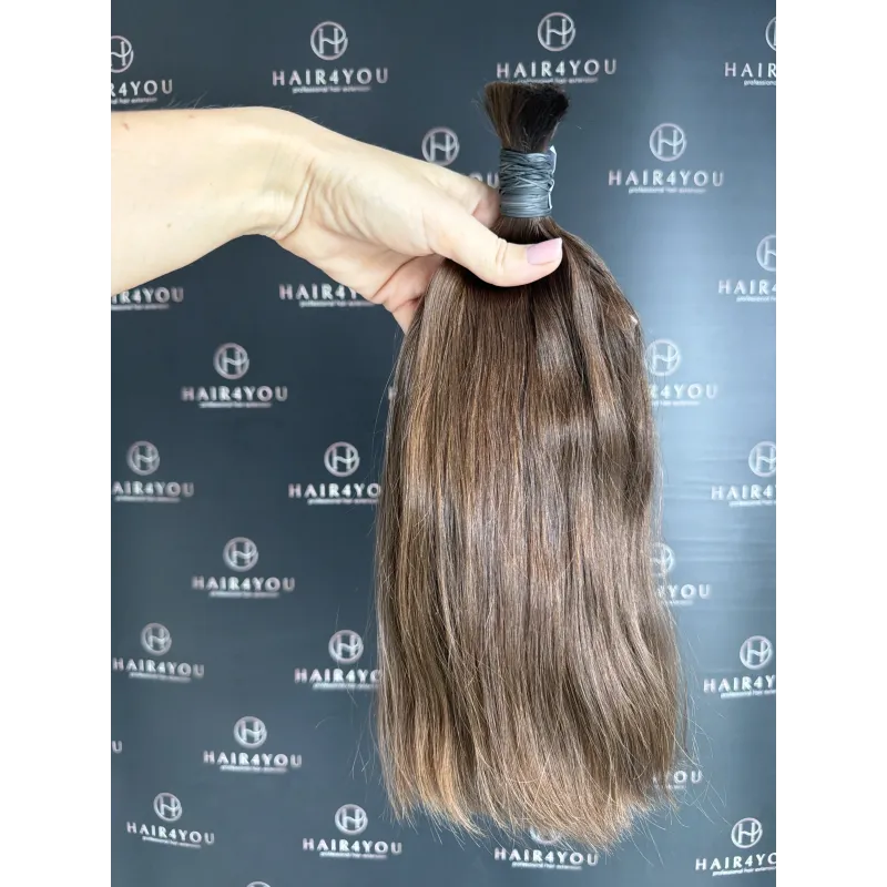 37 cm 93 g SLOWENISCHES JUNGFRAUHAAR