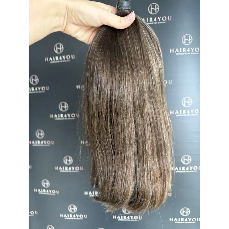 45cm 131g VIRGIN SLAVIC HAIR