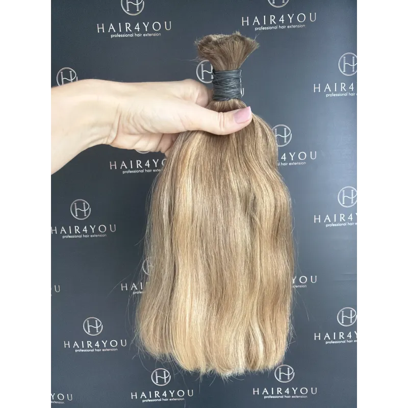 33 cm 104 g SLOWENISCHES JUNGFRAUHAAR