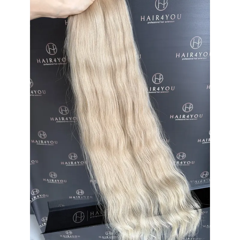 68 cm 114 g SLOWENISCHER ZOPF aus einem Zopf
