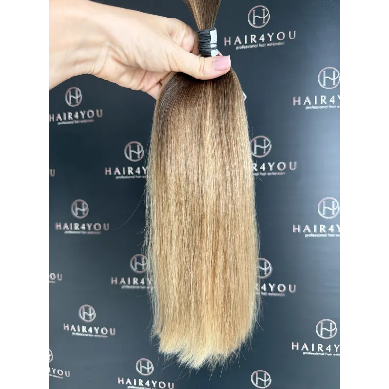 40cm 53g Slavic Hair Ponytail (Single Donor)