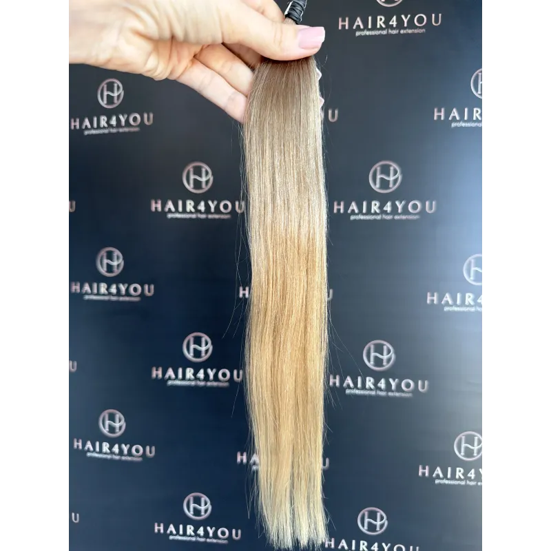 40cm 10g SLOWENISCHES JUNGFRAUENHAAR