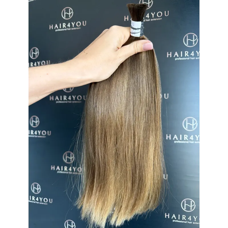 37cm 65g SLOWENISCHES JUNGFRAUHAAR