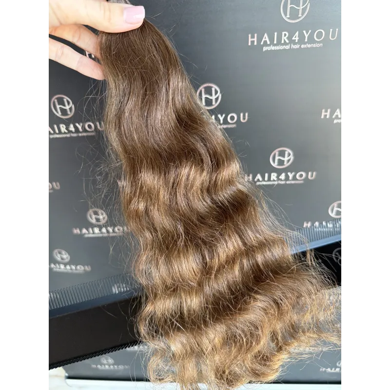 48cm 41g VIRGIN SLAVIC HAIR