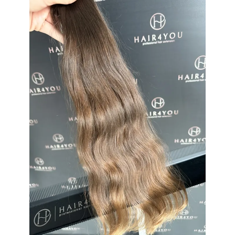 44cm 40g SLOWENISCHES JUNGFRAUHAAR