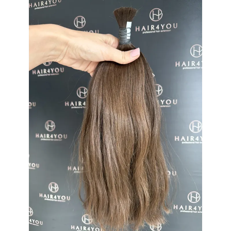 41cm 70g SLOWENISCHES JUNGFRAUHAAR