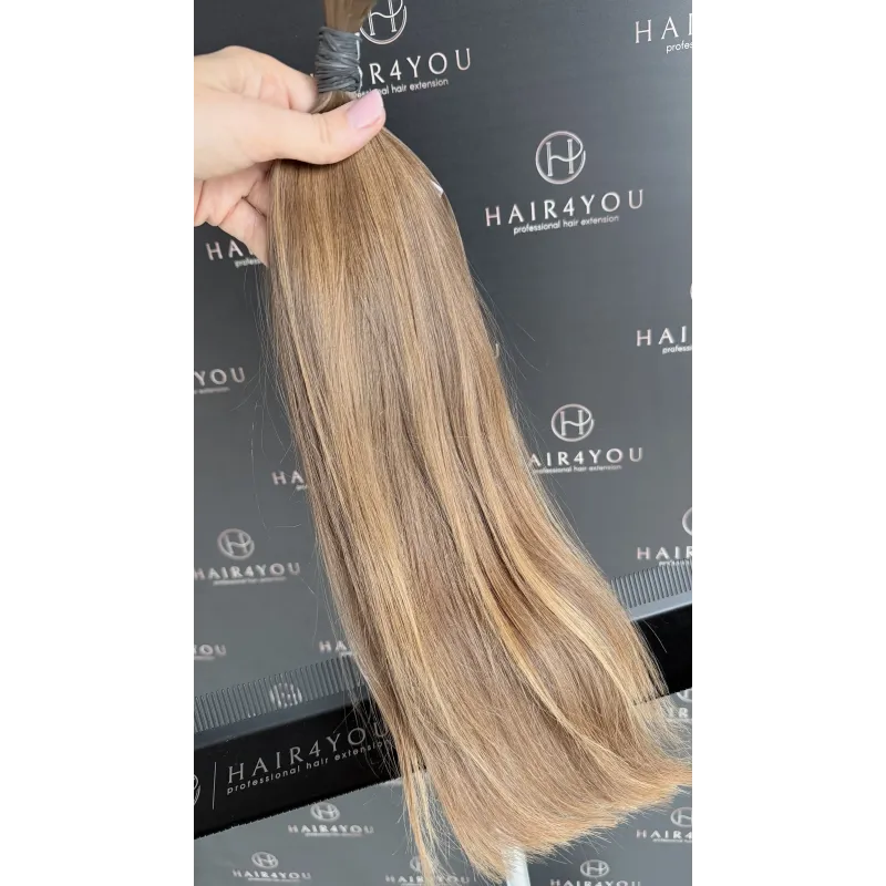 44 cm 50 g SLAWISCHES JUNGFRAUHAAR