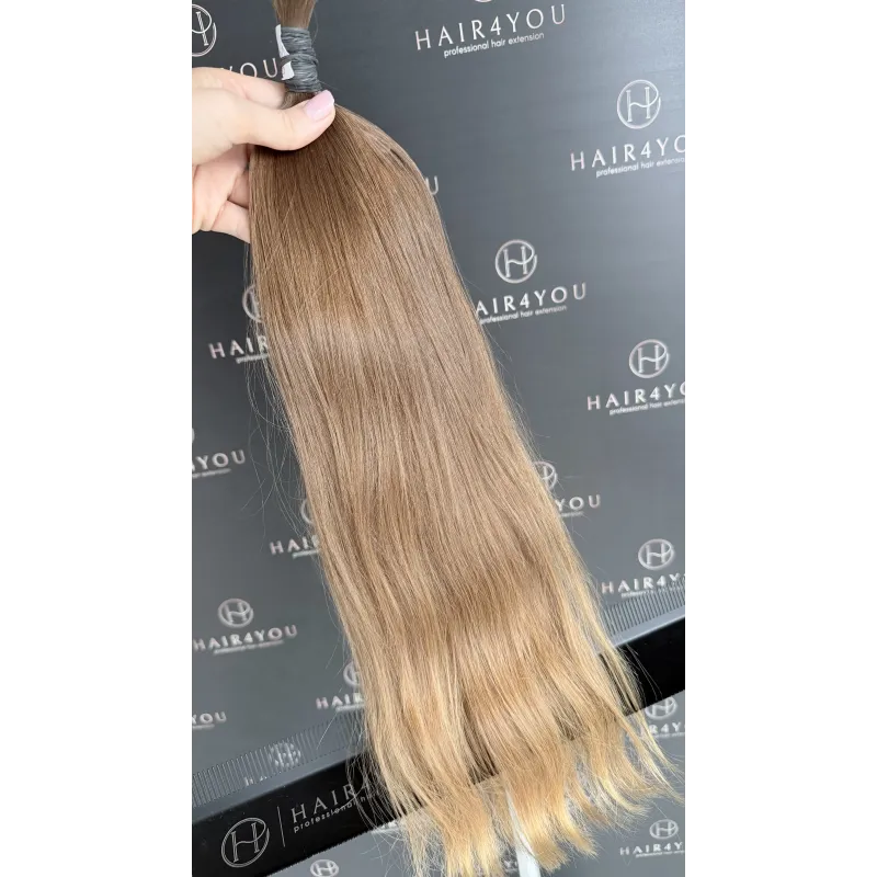 51cm 52g SLOWENISCHES JUNGFRAUHAAR