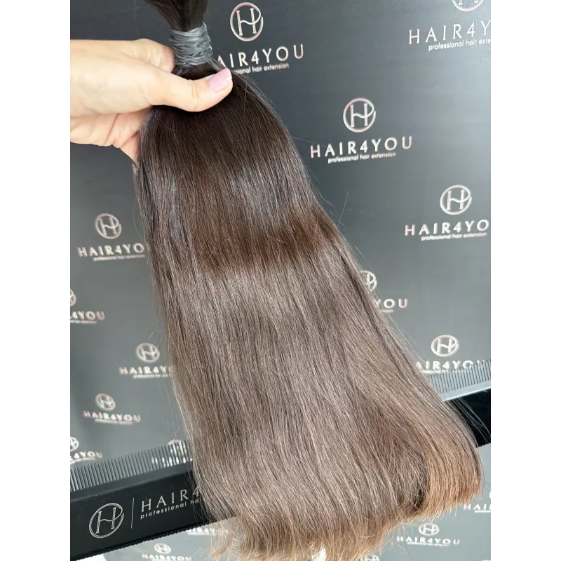 44cm 113g SLAWISCHES JUNGFRAUHAAR