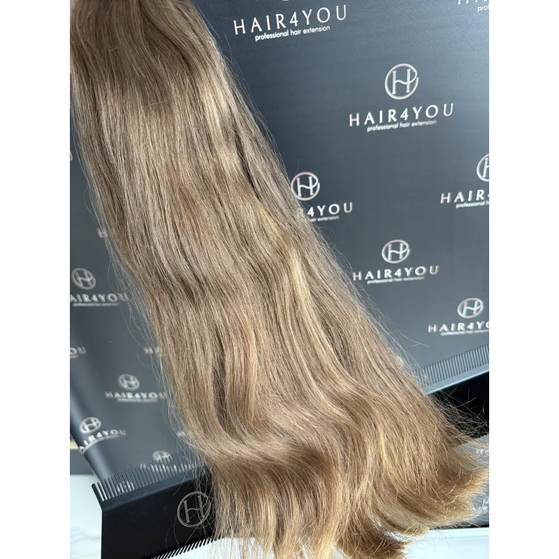 54 cm 87 g SLOWENISCHES JUNGFRAUHAAR