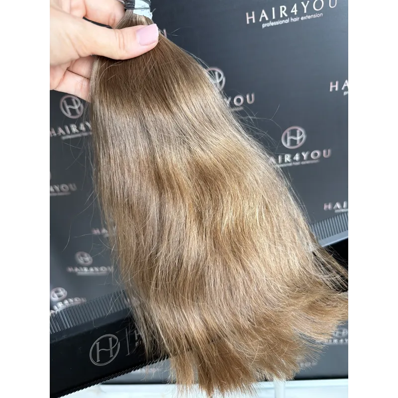 34 cm 51 g SLAWISCHES JUNGFRAUHAAR