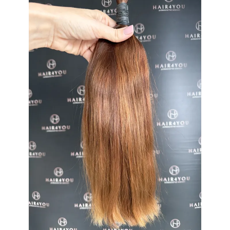 40cm 50g SLOWENISCHES JUNGFRAUHAAR
