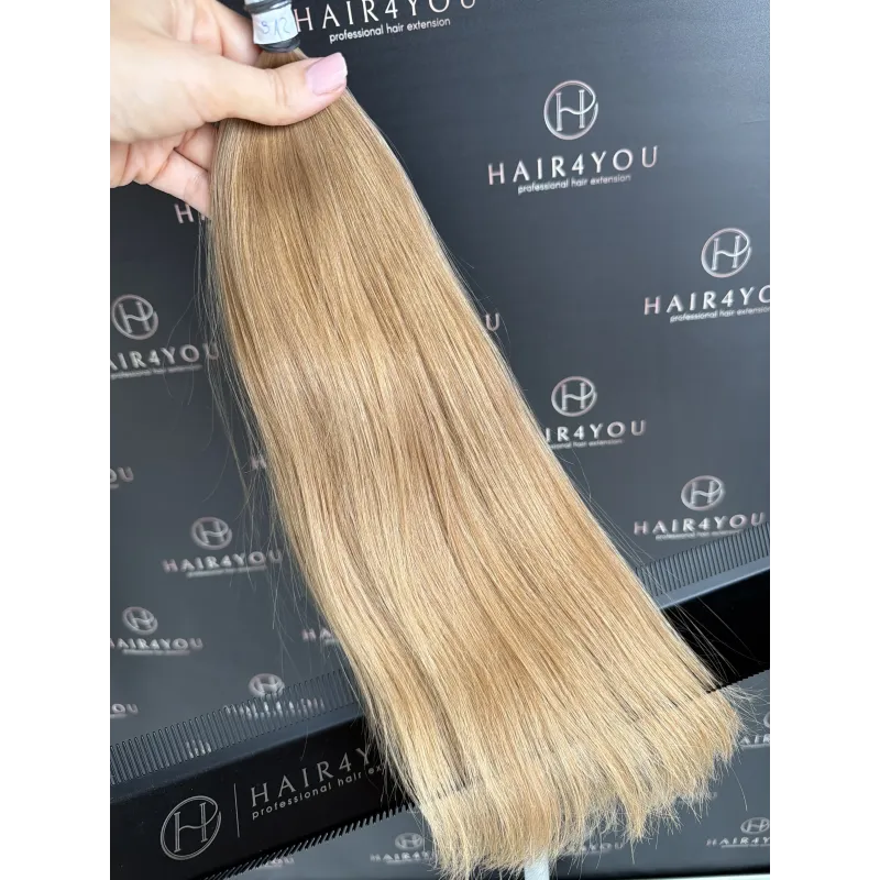 43 cm 38 g SLAWISCHES JUNGFRAUHAAR
