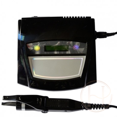 Aparat ultradźwiękowy - maszynka na ultradźwięki LCD Aparat ultradźwiękowy - maszynka na ultradźwięki LCD