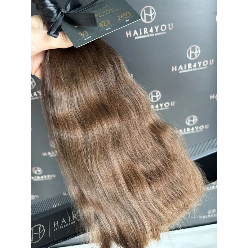 39 cm 127 g SLAWISCHES JUNGFRAUHAAR