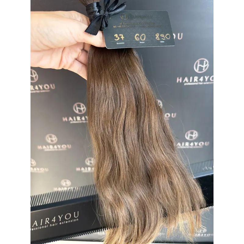 37cm 60g VIRGIN SLAVIC HAIR