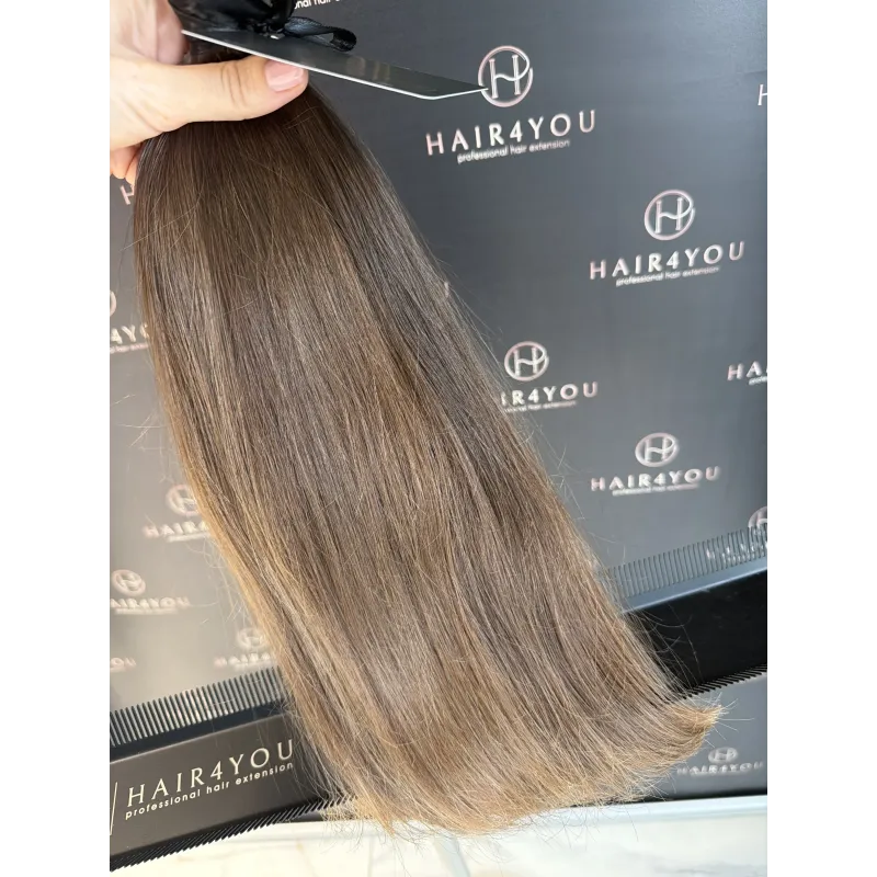 44 cm 125 g SLOWENISCHES JUNGFRAUHAAR