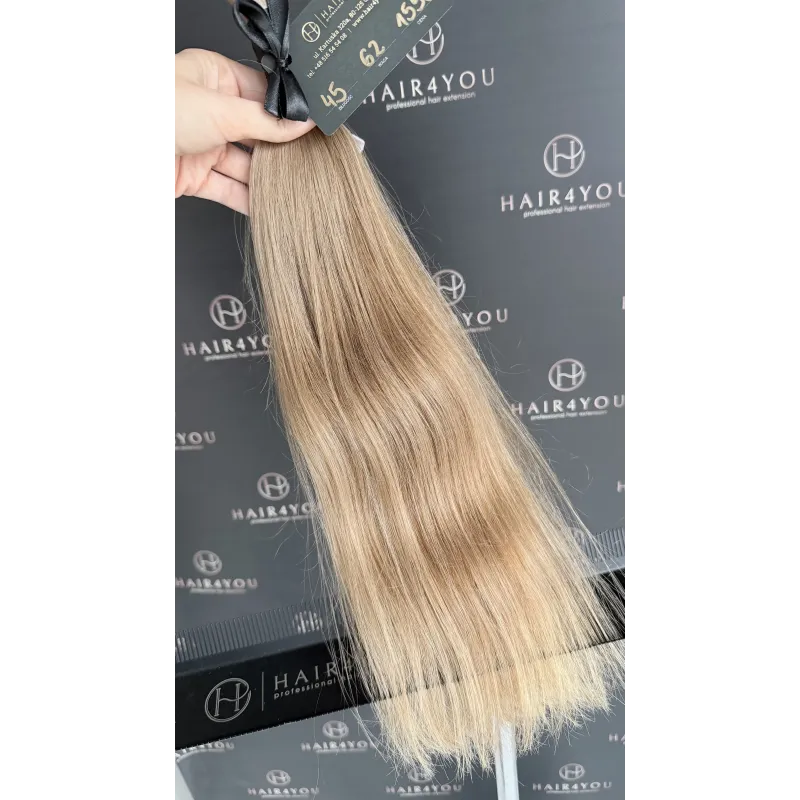 45cm 62g SLAWISCHES JUNGFRAUENHAAR