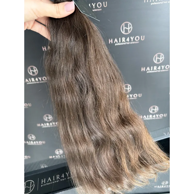 45 cm 77 g SLOWENISCHES JUNGFRAUHAAR