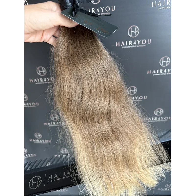 45cm 105g VIRGIN SLAVIC HAIR