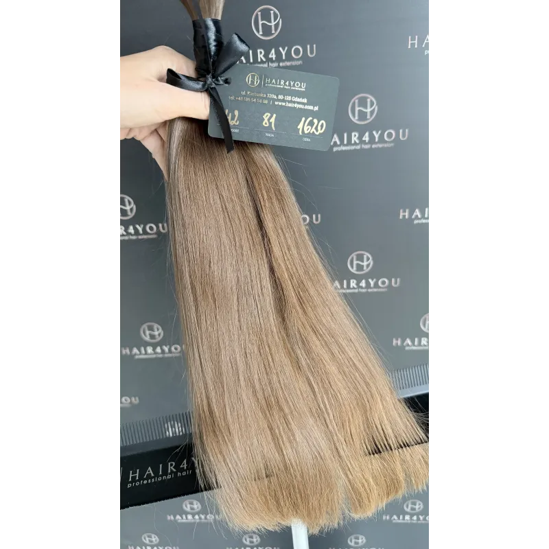 42cm 81g VIRGIN SLAVIC HAIR