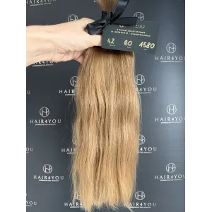 42cm 60g VIRGIN SLAVIC HAIR