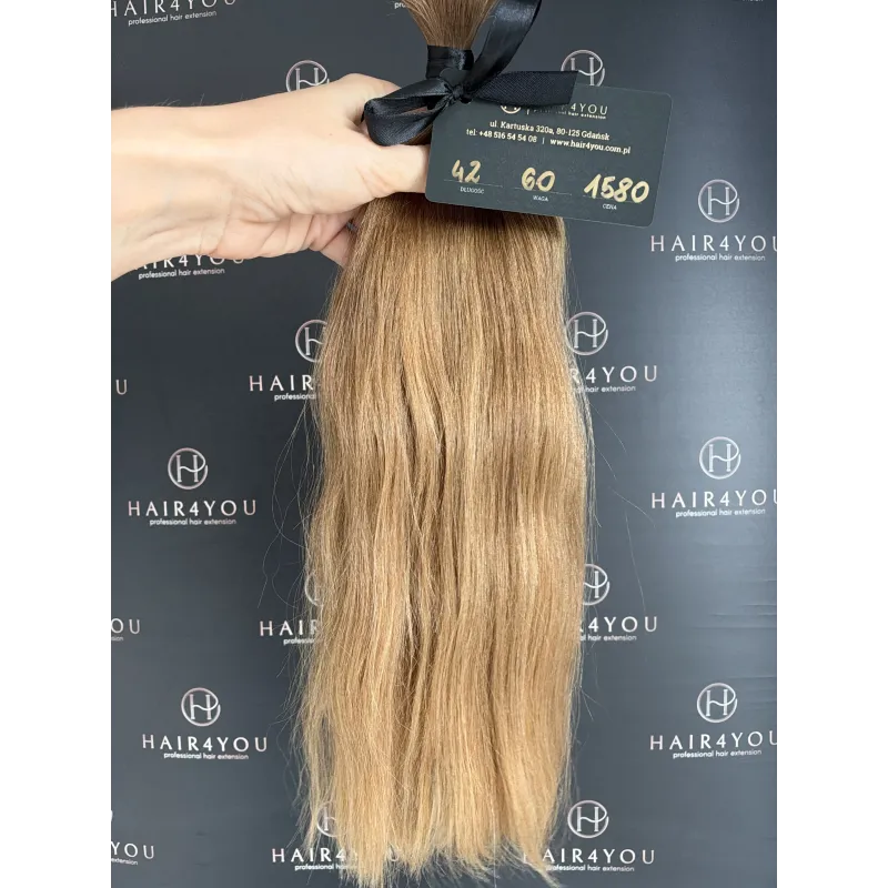 42cm 60g VIRGIN SLAVIC HAIR