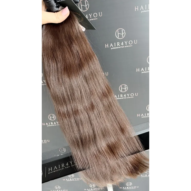 46 cm 83 g SLOWENISCHES JUNGFRAUHAAR