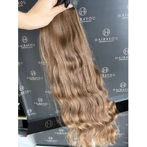 60cm 117g VIRGIN SLAVIC HAIR