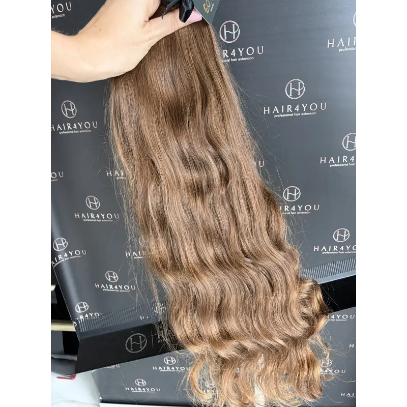 60cm 117g VIRGIN SLAVIC HAIR