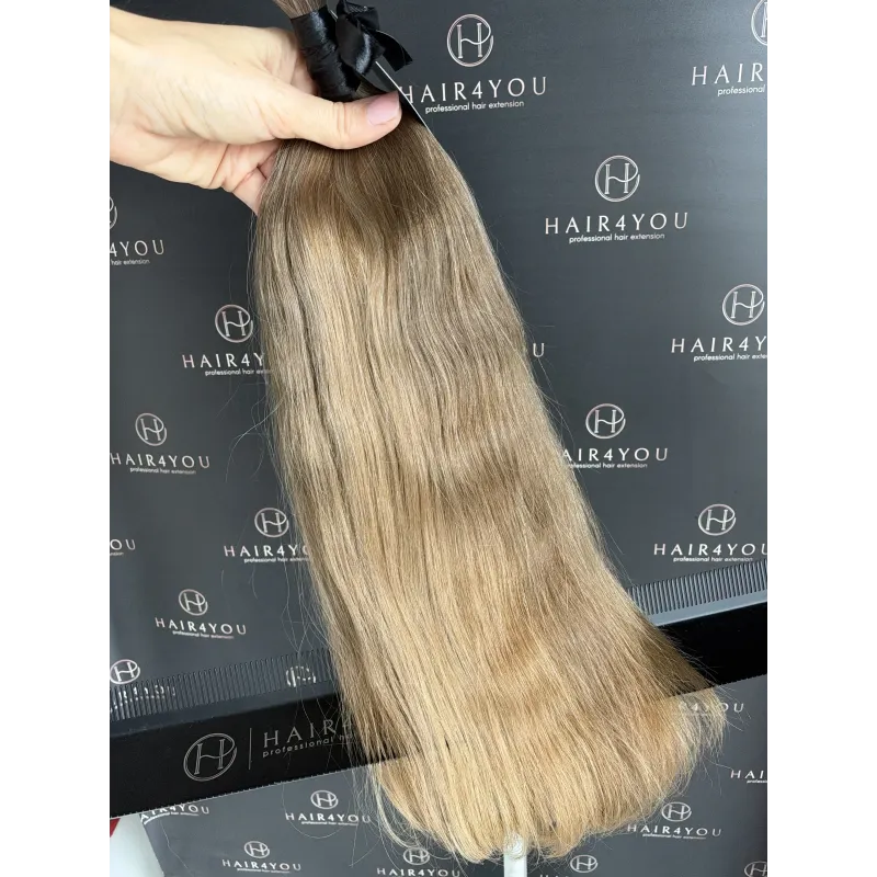 46 cm 62 g SLOWENISCHES JUNGFRAUHAAR