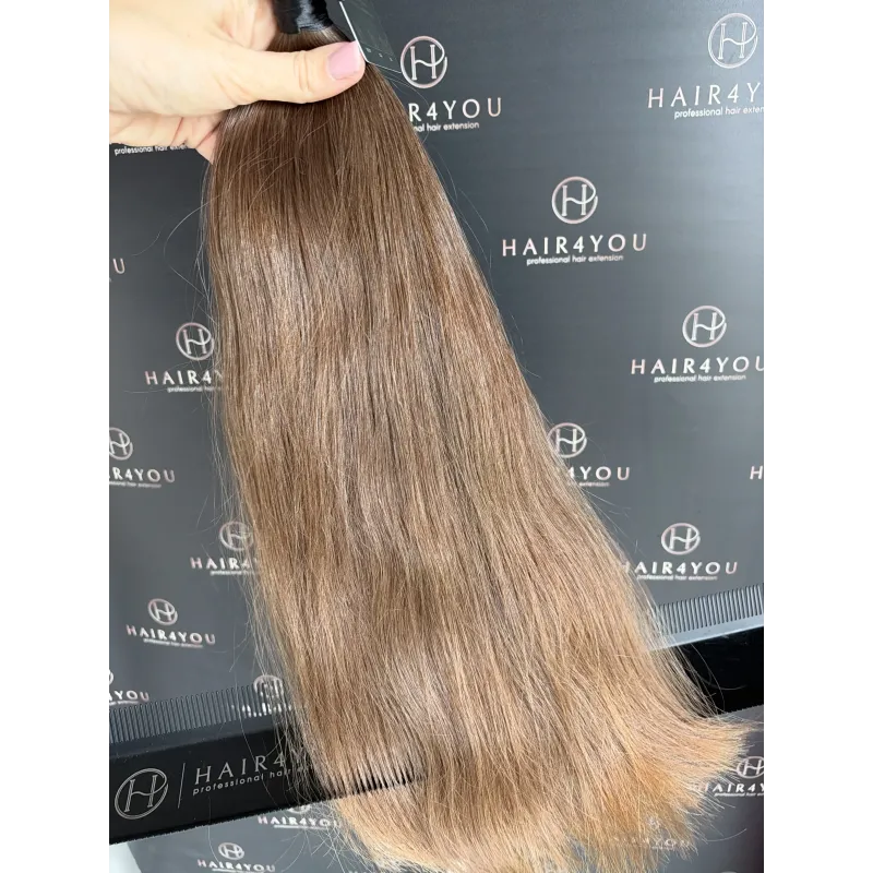 49 cm 90 g SLOWENISCHES JUNGFRAUHAAR