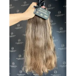 55cm 160g VIRGIN SLAVIC HAIR