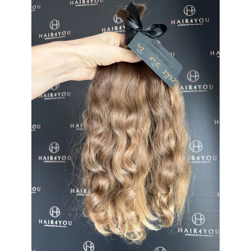 42cm 136g VIRGIN SLAVIC HAIR