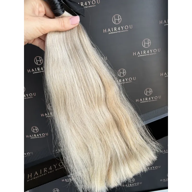 38cm 60g SLOWENISCHES JUNGFRAUENHAAR