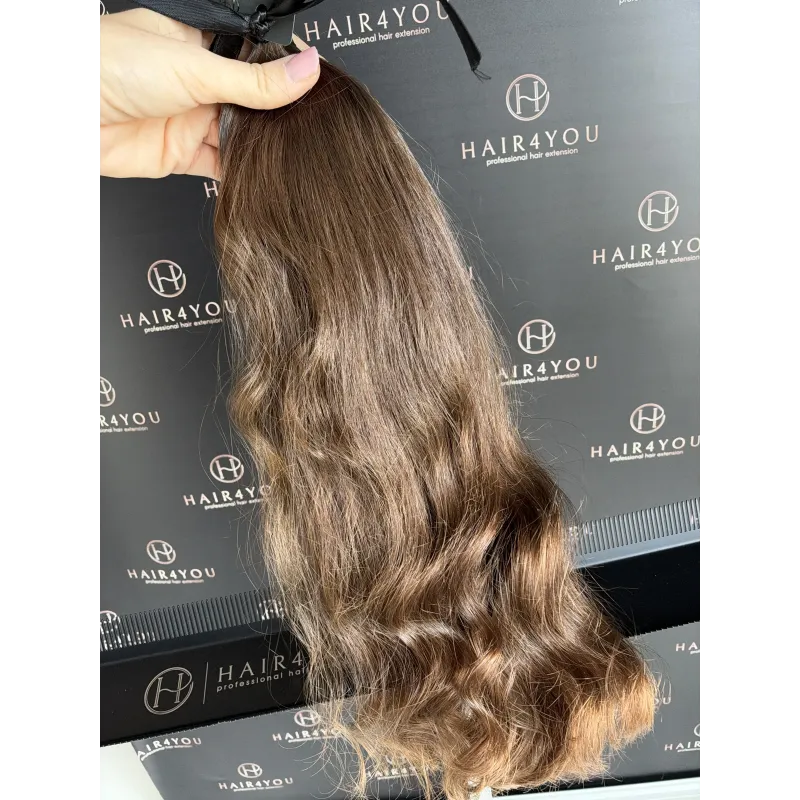 47cm 96g VIRGIN SLAVIC HAIR