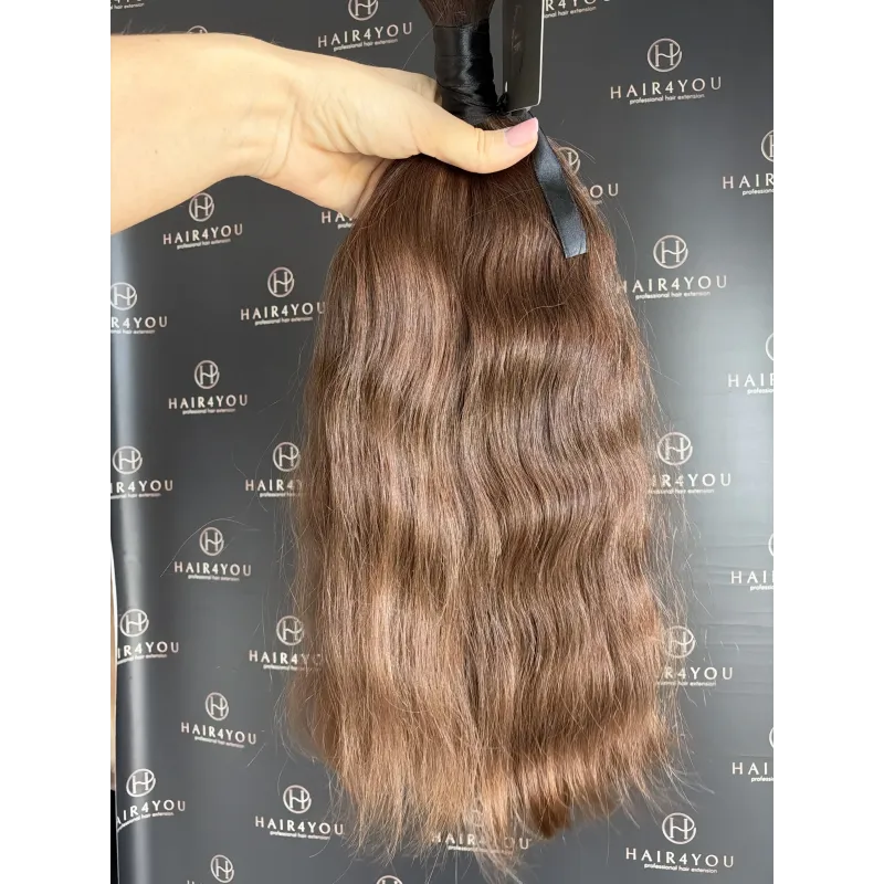 44cm 128g VIRGIN SLAVIC HAIR