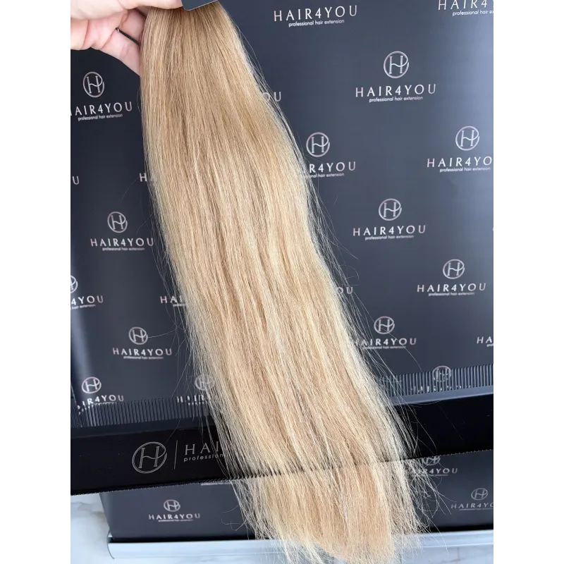 51cm 45g SLOWENISCHES JUNGFRAUHAAR