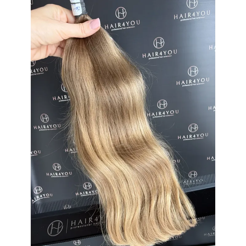 43 cm 62 g SLAWISCHES JUNGFRAUHAAR