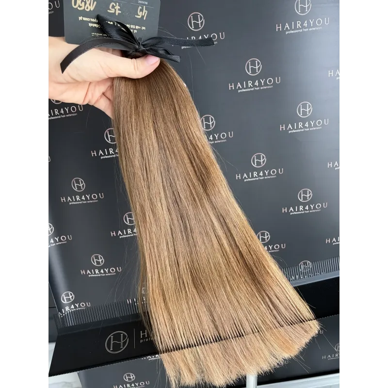 45cm 75g VIRGIN SLAVIC HAIR