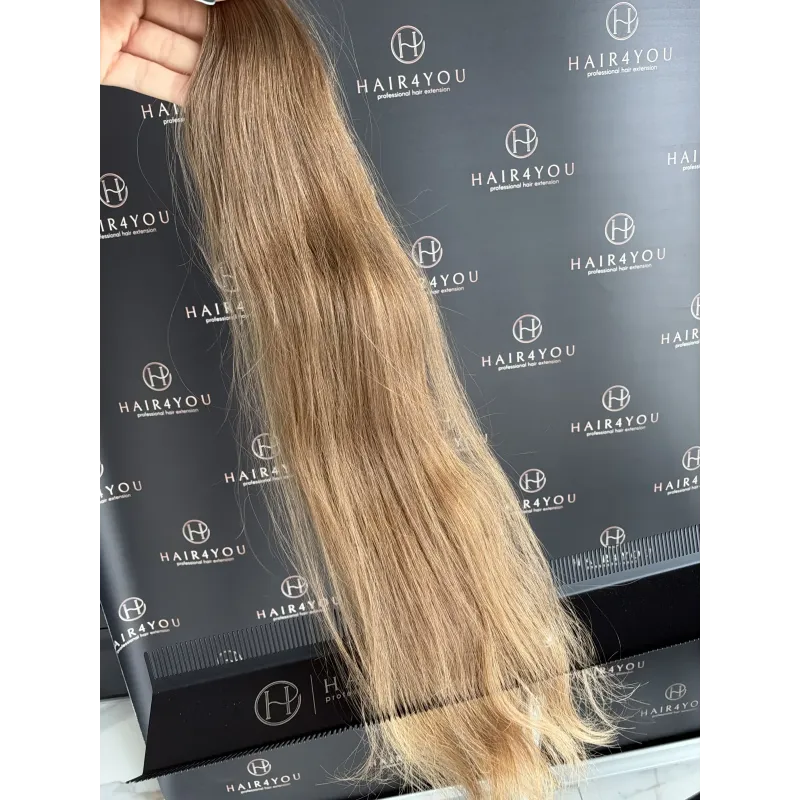 55 cm 40 g SLAWISCHES JUNGFRAUHAAR