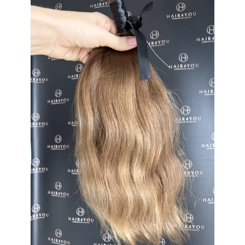 40cm 58g SLOWENISCHES JUNGFRAUHAAR