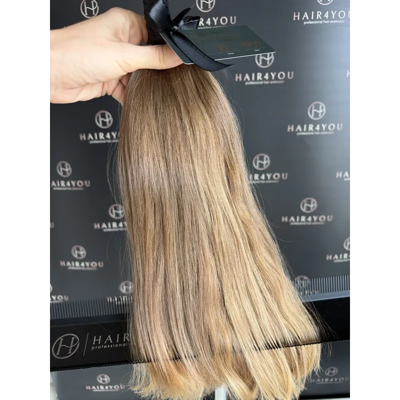 43cm 85g SLOWENISCHES JUNGFRAUHAAR