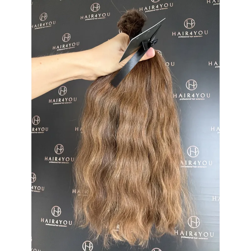 45cm 95g SLOWENISCHES JUNGFRAUHAAR