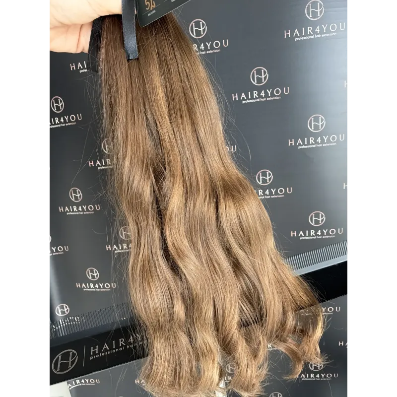 52 cm 114 g SLOWENISCHES JUNGFRAUHAAR