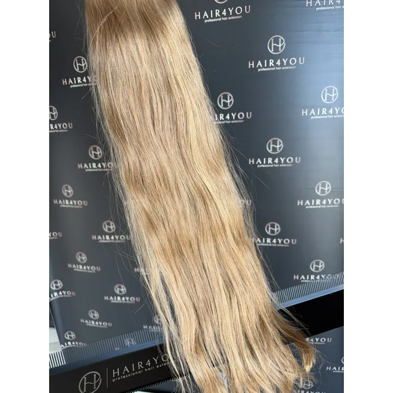 62cm 122g SINGLE-DONOR SLAVIC HAIR PONYTAIL