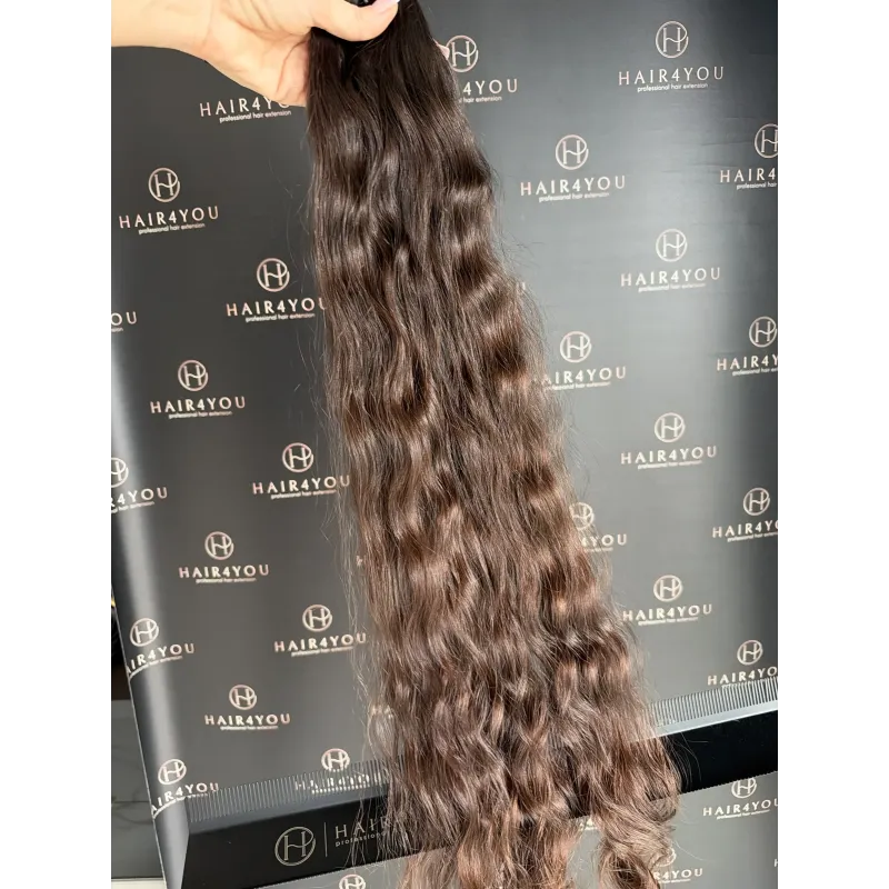 JUNGFRAUHAAR Tape-Ins 72cm 143g 30 Tapes